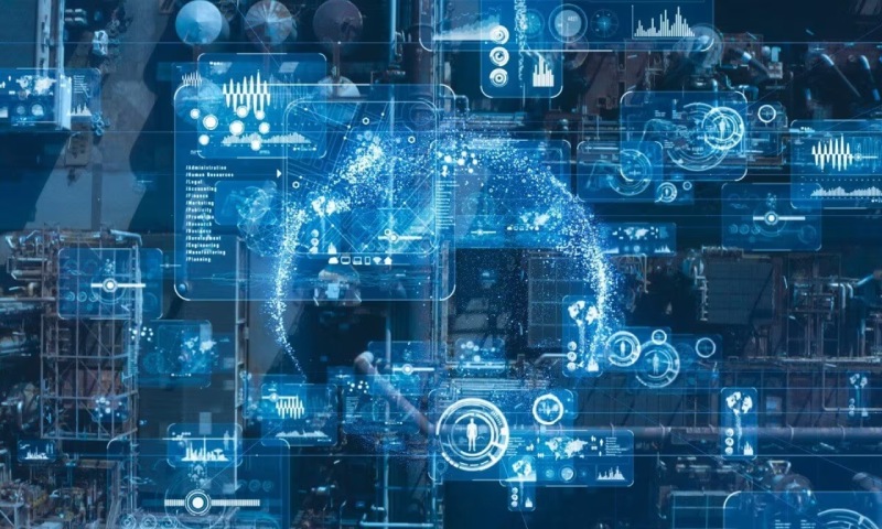 ERP系统信创国产化：吴中区软件开发公司打造企业数字化转型新引擎